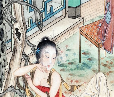 苍溪县-揭秘春宫秘戏图：古代文化的绝世之作